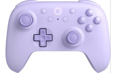 8BitDo Ultimate 2C Wireless Controller purp