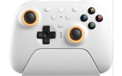 8BitDo Ultimate 2 Wireless Controller white