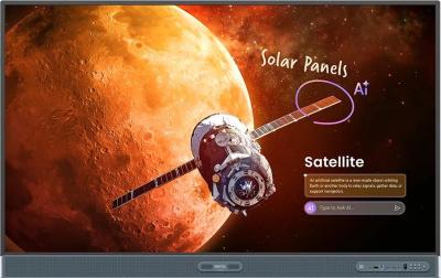 Benq RP6505 LED Interaktiv-Board