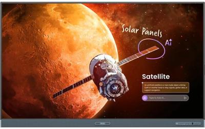 Benq RP8605 LED Interaktiv-Board