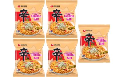 Nongshim Shin Toomba KIT