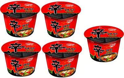 Nongshim Shins Big Cup KIT