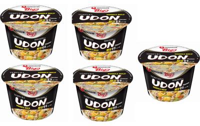 Nongshim Udon Big Cup KIT