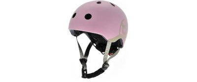 Scoot and Ride, Kinderhelm Rose Rosa, XXS-S