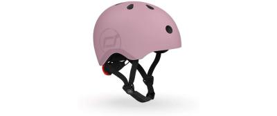 Scoot and Ride, Kinderhelm Wildberry, S/51