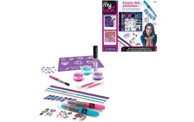 3in1 Ultimate Glitter Beauty Set