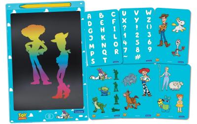 Toy Story multicolor learning tablet