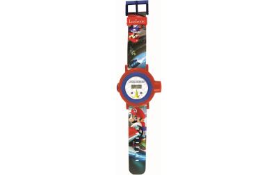 Mario Kart Digital Projection Watch