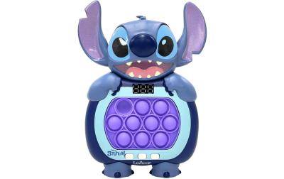 Stitch Fast push game