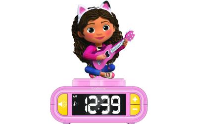 Gabby's Dollhouse Night light Alarm Clock