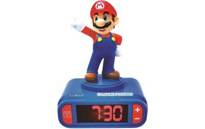 Super Mario Alarm Clock with sounds