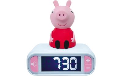 Peppa Pig Nighlight Alarm Clock