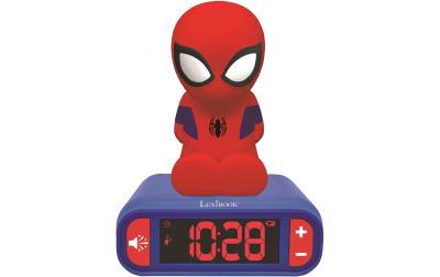 Alarm Clock Night Light 3D SpiderMan