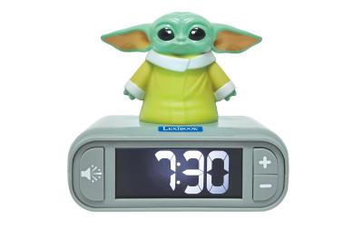 Stars Wars Night light Alarm Clock