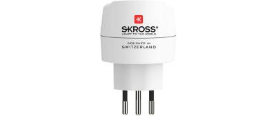 SKROSS Europe to Switzerland - Italy-Brazil