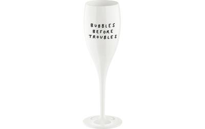 Koziol Sektglas Cheers Bubbles