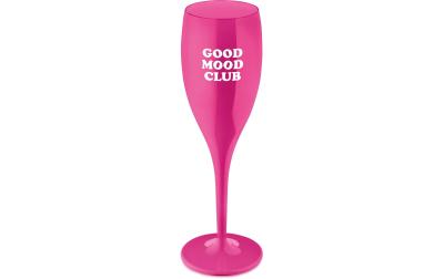 Koziol Sektglas Cheers Good Mood