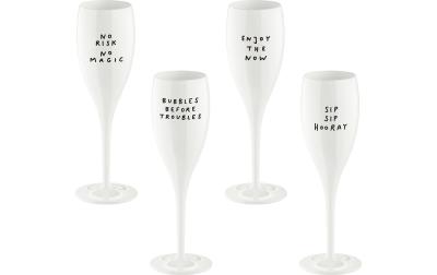 Koziol Sektglas Cheers Say It In Style