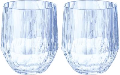 Koziol Becher Club No. 23, 2er Set