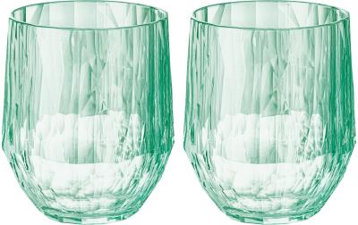 Koziol Becher Club No. 23, 2er Set