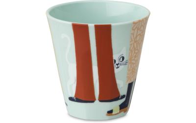 Koziol Becher Nora M Purrs Content