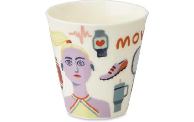 Koziol Becher Nora M Sisters Move