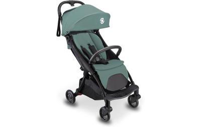 GLOBBER, Buggy Stroll Lite Grau/Türkis