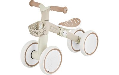 GLOBBER, Kinder-Laufrad Learning Bike Beige