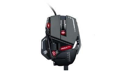 Mad Catz R.A.T. 8+ Gaming Mouse black
