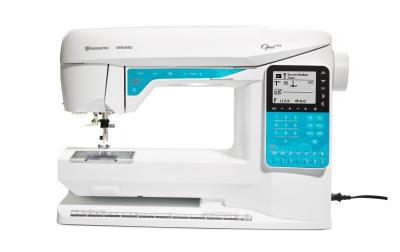 Husqvarna Nähmaschine Opal 670