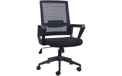CONTINI Bürostuhl WorkEase schwarz