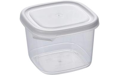 Hermi Vorratsdosen-Set 6 Stück Weiss