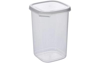 Hermi Vorratsdosen-Set 6 Stück Weiss