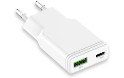 LMP 30W USB A/C Dual PA Ultra Slim