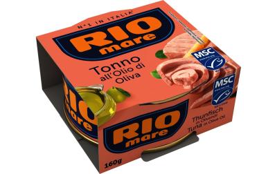 Thunfisch in Olivenöl