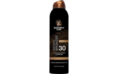 AustralianGold LSF 30 Spray Bronzer
