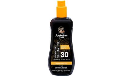 AustralianGold LSF 30 Carrot Intens Oil