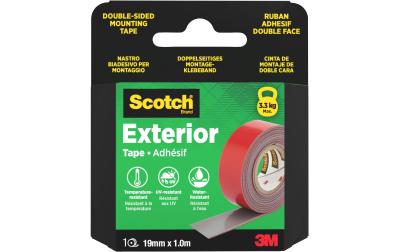 Scotch Doppelseitiges Aussenmontageband