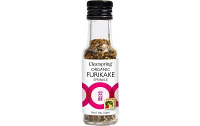 Organic Furikake Streusel
