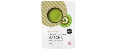 Organic Japanischer Matcha Grünteepulver