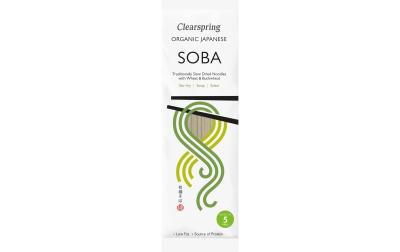 Organic Japanische Soba Nudeln