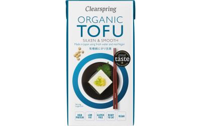 Organic Japanischer Tofu - Sojabohnenquark