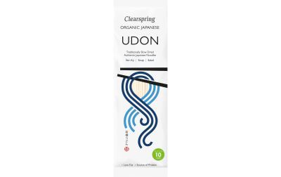 Organic Japanische Udon Nudeln