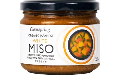 Organic Japanisches Weisses Miso
