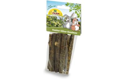 Natur Snack Knabber Hölzer Haselnuss