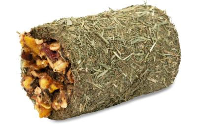 Heu-Schlemmertunnel Obst Mix