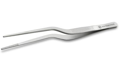 Victorinox Pinzette, 16 cm, abgewinkelt
