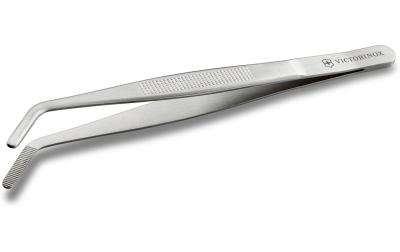 Victorinox Pinzette, 16 cm, gebogen