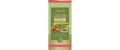 Lindt Tokyo Style Chocolade