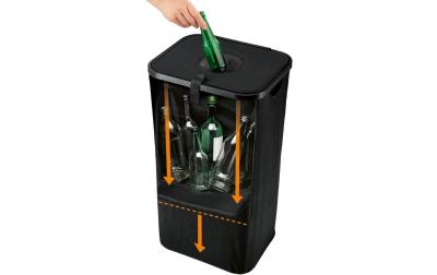 EASYmaxx Sammelbehälter 100l Flaschen